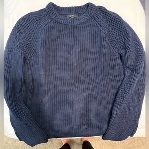 Quince fishermen’s sweater
